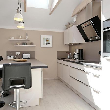 Haus Am Wald Wohnung Sonne Wittenbeck Exteriör bild