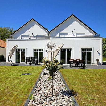 Haus Am Wald Wohnung Sonne Wittenbeck Exteriör bild