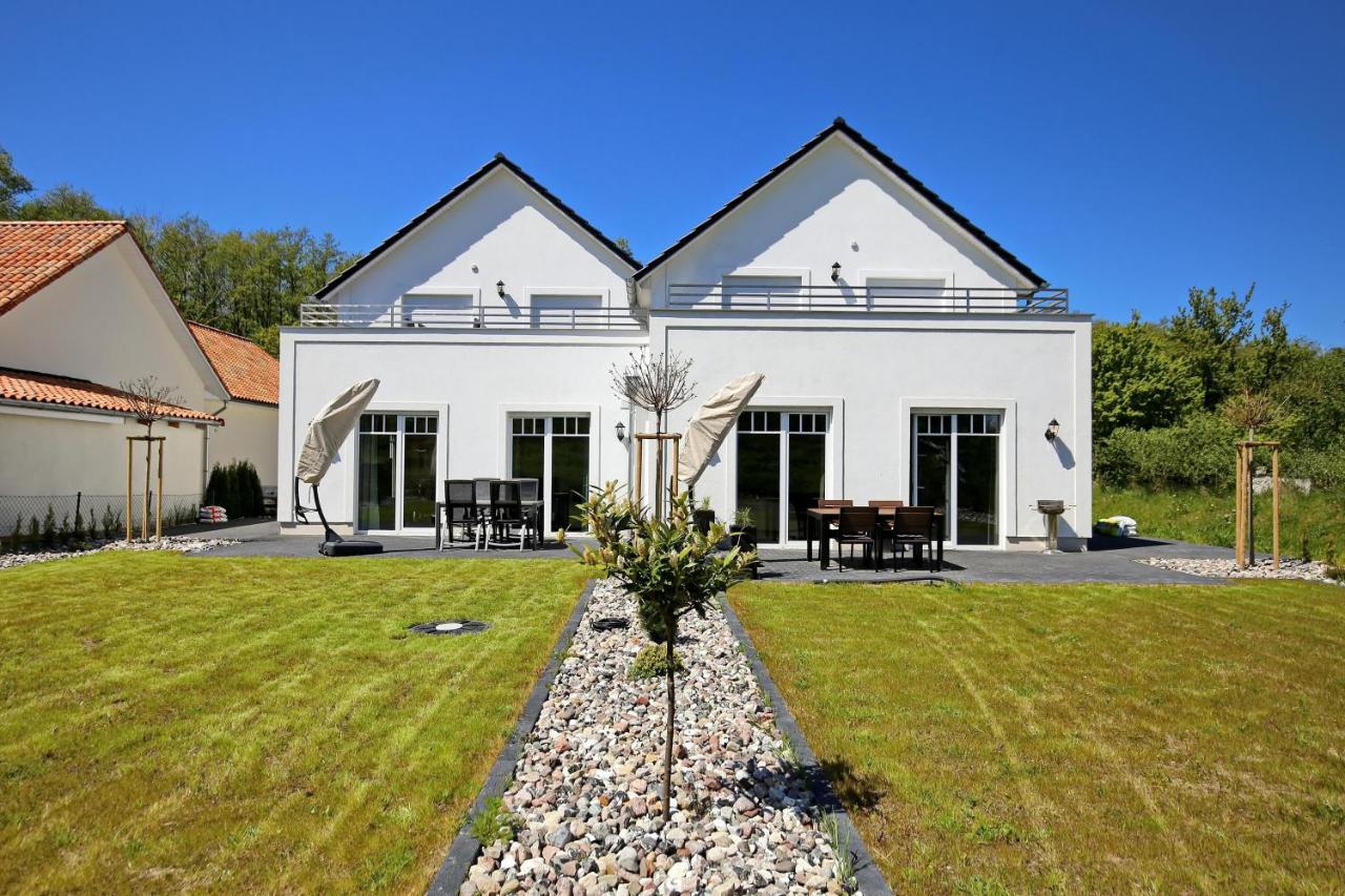 Haus Am Wald Wohnung Sonne Wittenbeck Exteriör bild