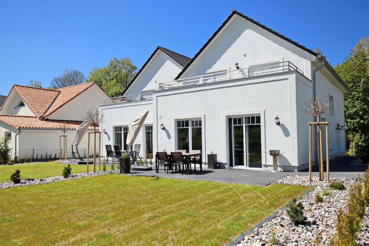 Haus Am Wald Wohnung Sonne Wittenbeck Exteriör bild