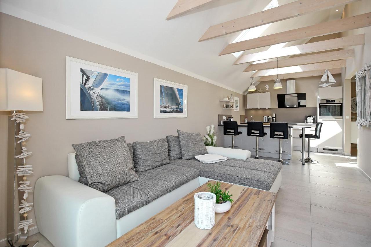 Haus Am Wald Wohnung Sonne Wittenbeck Exteriör bild