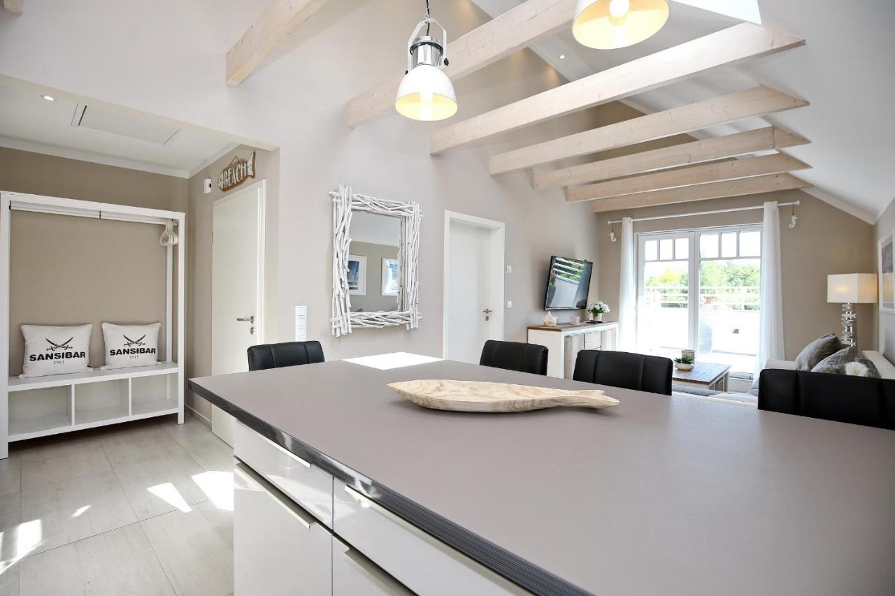 Haus Am Wald Wohnung Sonne Wittenbeck Exteriör bild