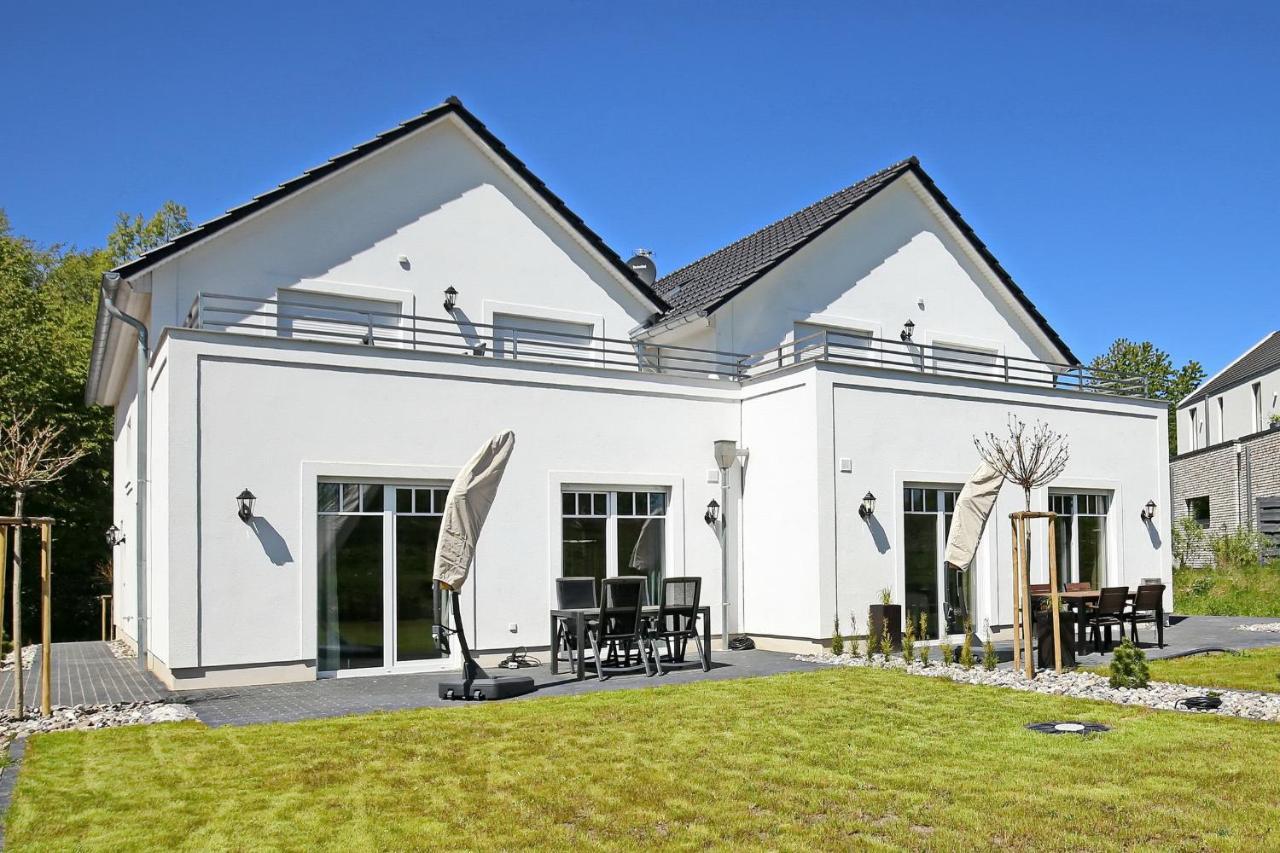 Haus Am Wald Wohnung Sonne Wittenbeck Exteriör bild